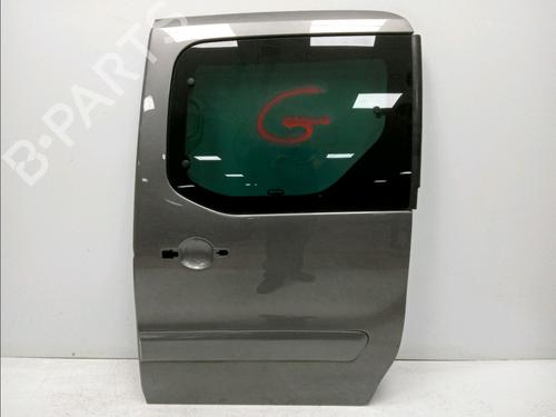 Used Left slide door PEUGEOT PARTNER Tepee 1.6 HDi 90 (92 hp) 17552044