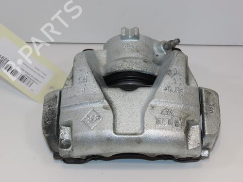 Right front brake caliper DACIA DUSTER (HM_) 1.3 TCe 150 (HMM3) | BP28801656M104 - Image 4