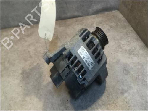 Used Alternator Alternator FIAT GRANDE PUNTO (199_) 1.4 (199AXB11, 199AXB1A, 199BXB1A, 199AXL1A) (77 hp) 9611506 9611506
