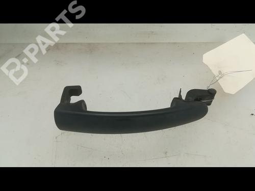 Used Front left exterior door handle SEAT IBIZA IV SC (6J1, 6P5) 1.4 TDI (80 hp) 9596804
