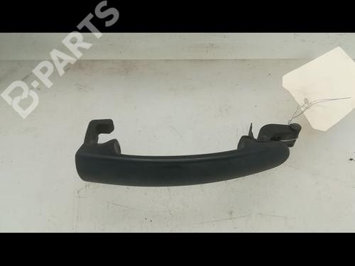 Maneta exterior delantera izquierda SEAT IBIZA IV SC (6J1, 6P5) 1.4 TDI (80 hp) 9596804