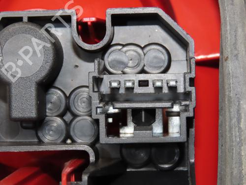 Used Right tailgate light Right tailgate light 39251761 39251761