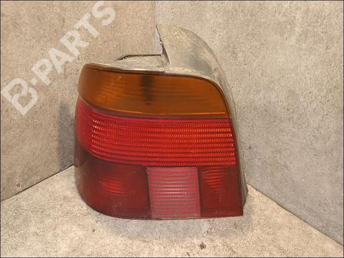 Used Left taillight BMW 5 (E39) 530 d (184 hp) 9616664