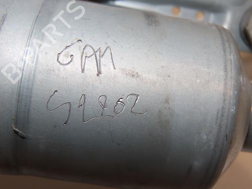Front wiper motor RENAULT TRAFIC III Van (FG_) 1.6 dCi 125 (FGMH) | BP28572998M29 