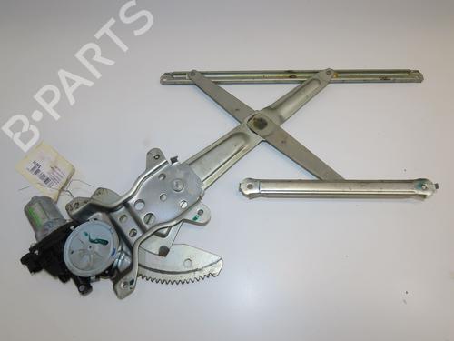 Front right window mechanism NISSAN PIXO (UA0) 1.0 | BP28831148C23 