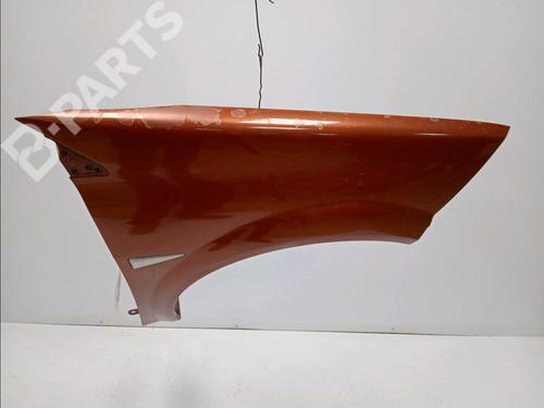 Used Right front fenders RENAULT MEGANE II (BM0/1_, CM0/1_) 1.9 dCi (BM0G, CM0G) (120 hp) 11101881