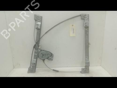 Front left window mechanism RENAULT KANGOO Express (FW0/1_) 1.5 dCi 75 (FW07, FW10, FW04) | BP9600928C22