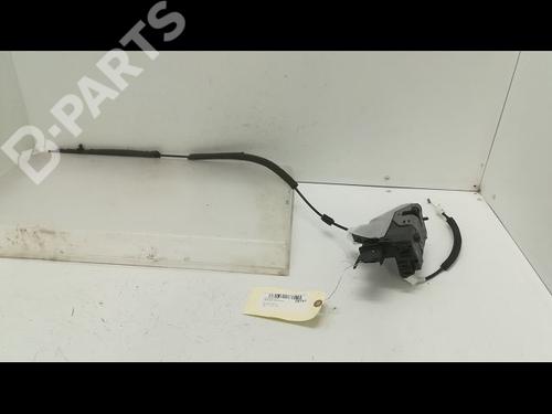 Used Front right lock PEUGEOT RCZ 2.0 HDi (163 hp) 9596140