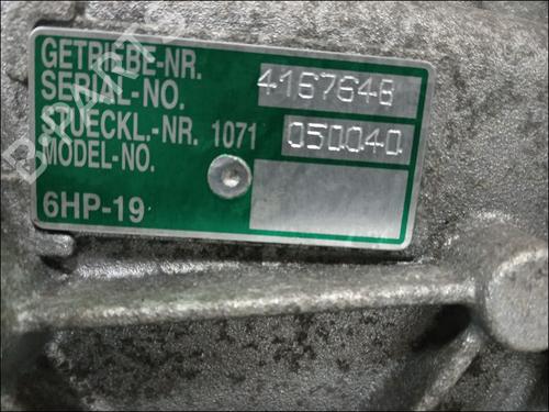 Gearbox BMW X1 (E84) xDrive 18 d | BP20314019M3  - Image 6