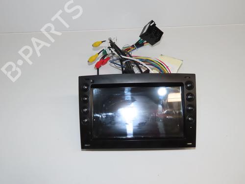 Used Radio RENAULT MEGANE II Estate (KM0/1_) 1.5 dCi (KM16) (103 hp) 32511453