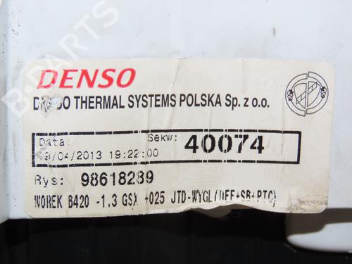 Airco bedieningspaneel FORD KA (RU8) 1.3 TDCi | BP28967899I5 