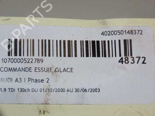 Steering column stalk AUDI A3 (8L1) 1.9 TDI | BP18058482I23 