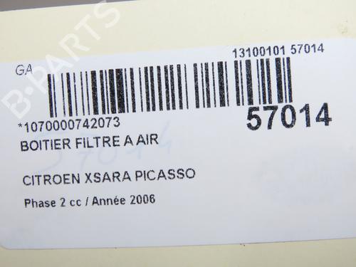 Used Air filter box Air filter box 39113561 39113561
