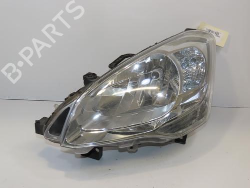 Faro izquierdo CITROËN BERLINGO MULTISPACE (B9) 1.6 HDi 110 | BP29441829C28 