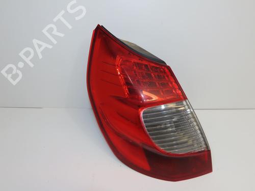 Venstre Baklys Venstre Baklys RENAULT GRAND SCÉNIC II (JM0/1_) 1.9 dCi (JM14) (131 hp) 37479688 37479688