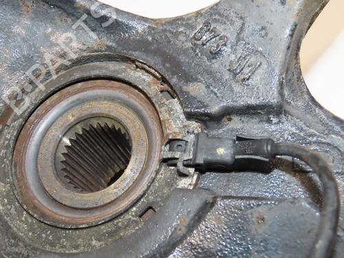 Left front steering knuckle RENAULT ESPACE IV (JK0/1_) 3.0 dCi (JK0J, JK0V) | BP28801596M25 - Image 3