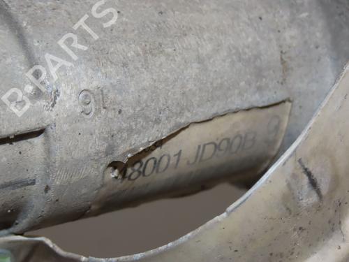 Steering rack NISSAN QASHQAI I (J10, NJ10) 1.6 dCi All-wheel Drive | BP29294160M22 