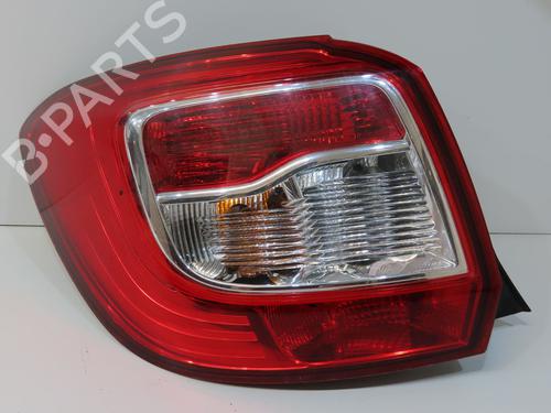Left taillight DACIA SANDERO II 1.2 | BP38429178C34 - Image 5