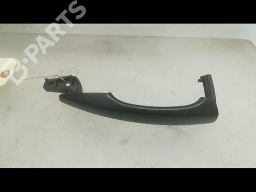 Used Rear right exterior door handle CITROËN C4 Grand Picasso II (DA_, DE_) 1.6 HDi / BlueHDi 115 (115 hp) 9598382