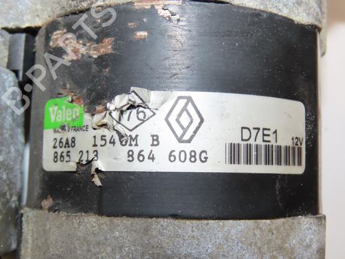 Starter RENAULT TWINGO I (C06_) 1.2 (C066, C068) | BP29379877M8 