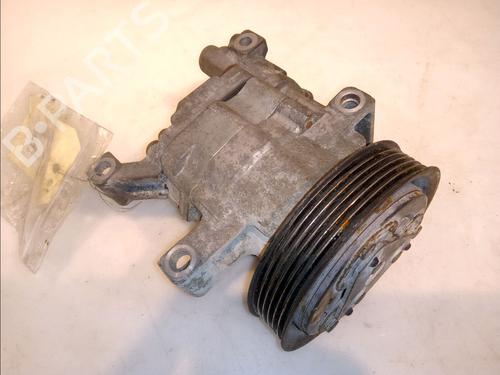 Used AC compressor AC compressor CITROËN C1 (PM_, PN_) 1.4 HDi (54 hp) 15742119 15742119
