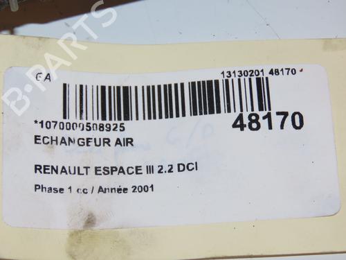 Other RENAULT ESPACE III (JE0_) 2.2 dCi (JE0K) | BP23171422O1