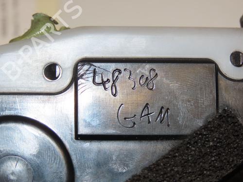 Front left lock NISSAN JUKE (F15) 1.5 dCi | BP28831631C98 