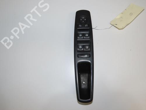 Used Left front window switch Left front window switch RENAULT MEGANE III Hatchback (BZ0/1_, B3_) 1.5 dCi (106 hp) 32511501 32511501
