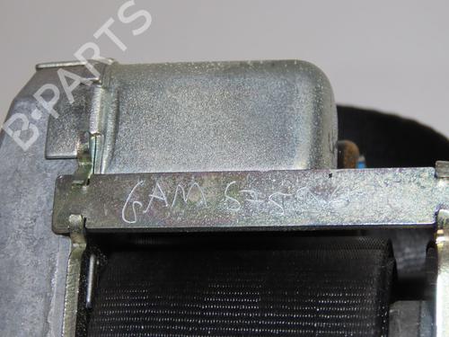 Front right seatbelt RENAULT CAPTUR I (J5_, H5_) 1.5 dCi 110 | BP33836447I25 - Image 6