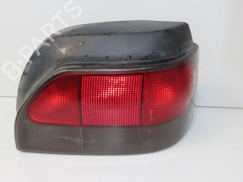 Used Right taillight RENAULT CLIO I (B/C57_, 5/357_) 1.2 (B/C/S577) (54 hp) 32005035