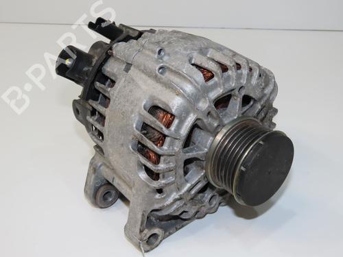 Alternator PEUGEOT 208 II (UB_, UP_, UW_, UJ_) 1.2 PureTech 100 | BP31274301M7 