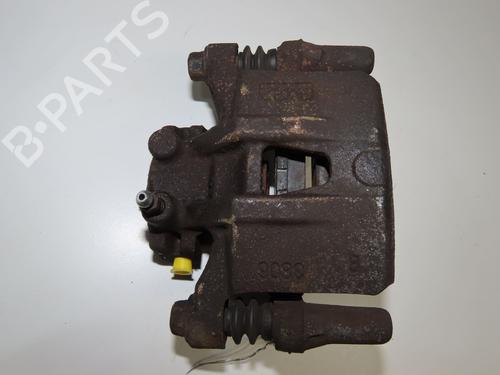 Used Left rear brake caliper CITROËN C-CROSSER (VU_, VV_) 2.2 HDi (156 hp) 31120395