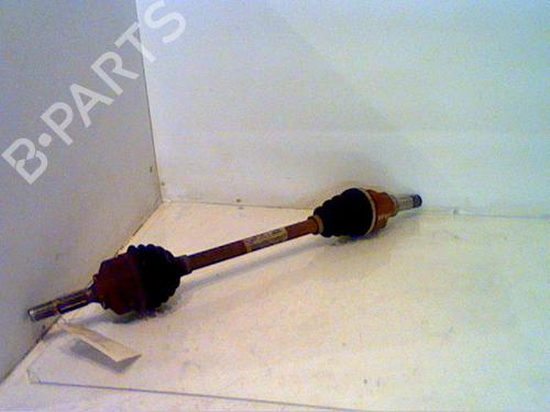 Used Left front driveshaft CITROËN C2 (JM_) 1.4 HDi (68 hp) 23172818
