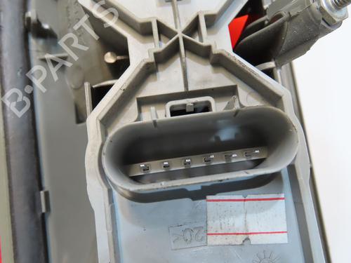 Left taillight FORD TRANSIT CONNECT (P65_, P70_, P80_) 1.8 TDCi | BP36367742C34 - Image 3