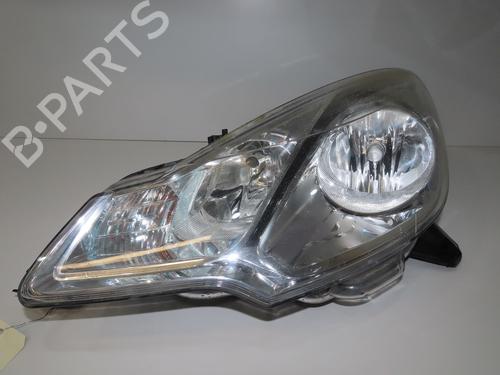 left-headlight-citroen-c3-ii-sc_-2009-33444969 main image