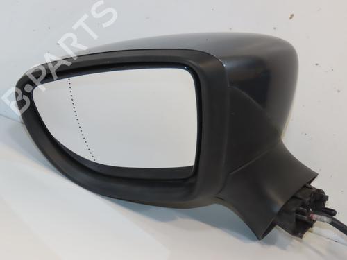 Left mirror RENAULT CLIO IV (BH_) 0.9 TCe 90 (BHNF, BHMA, BHMH, BHJK, BHJR) | BP24361081C26 