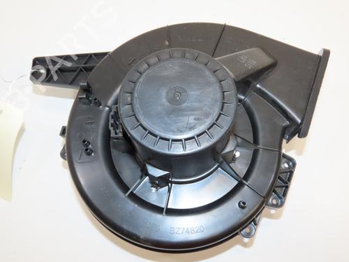 Heater blower motor VW POLO V (6R1, 6C1) 1.6 TDI | BP28967227M62 