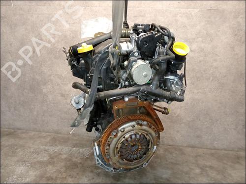 Used Engine Engine RENAULT CLIO IV (BH_) 1.5 dCi 75 (75 hp) 10189728 10189728