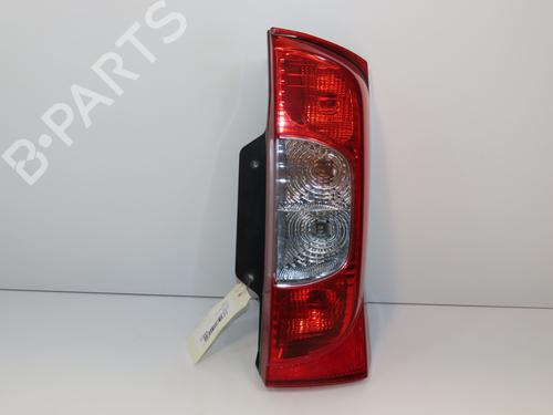 Right taillight FIAT FIORINO MPV (225_) 1.3 JTD Multijet | BP29441839C35 