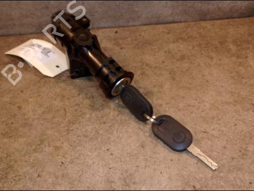Used Ignition barrel Ignition barrel FIAT PANDA (312_, 319_) 1.2 (312PXA1A) (69 hp) 9668976 9668976