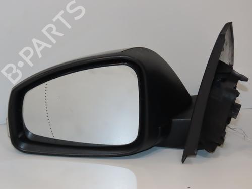 Used Left mirror RENAULT MEGANE III Hatchback (BZ0/1_, B3_) 1.9 dCi (BZ0N, BZ0J) (131 hp) 28968696