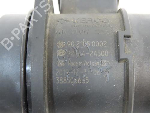 Mass air flow sensor KIA SPORTAGE IV (QL, QLE) 1.6 CRDi Eco-Dynamics+ | BP32432899M95 