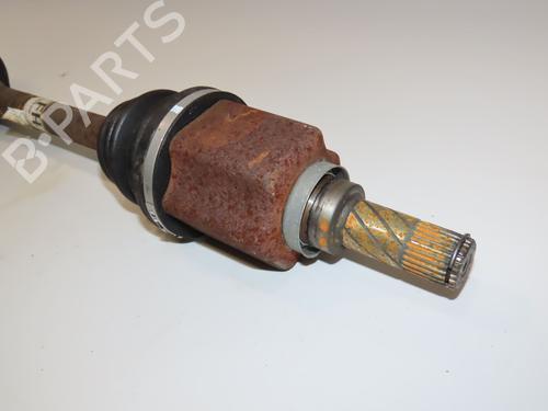 Left front driveshaft NISSAN JUKE (F15) 1.5 dCi | BP29469703M38