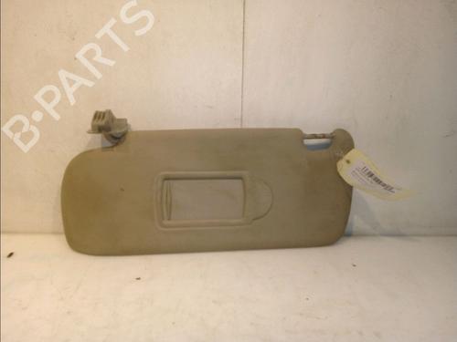 Used Left sun visor RENAULT ESPACE IV (JK0/1_) 2.0 dCi (JK03, JK04, JK1C, JK1G, JK1J, JK1K) (173 hp) 14951955