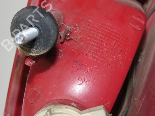 Left taillight PEUGEOT 807 (EB_) 2.0 HDi | BP33279364C34 - Image 4