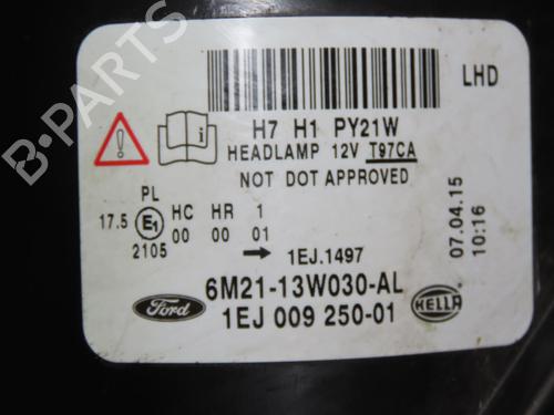 Left headlight FORD S-MAX (WA6) 1.8 TDCi | BP31912199C28