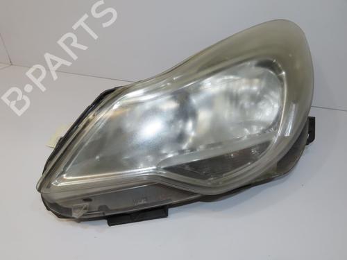 Used Left headlight Left headlight 39157355 39157355