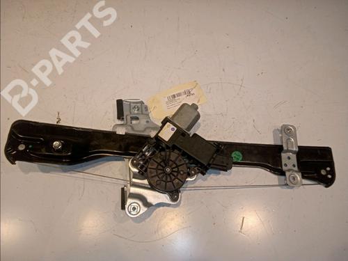 Used Front right window mechanism OPEL MOKKA / MOKKA X (J13) 1.6 CDTI (_76) (136 hp) 11102176