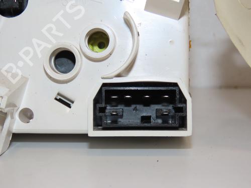 Climate control CITROËN ZX Break (N2) 1.9 D | BP22751195I5 