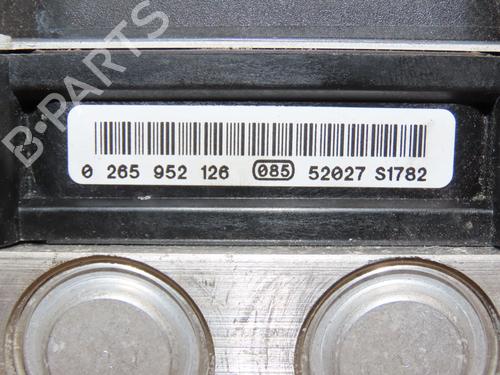 Used ABS pump PEUGEOT 3008 I MPV (0U_) 1.6 Turbo (165 hp) 28829924